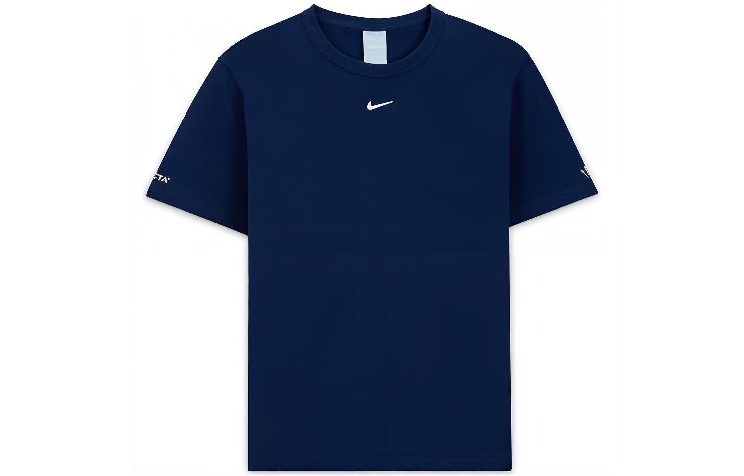 Nike T Shirt Asia Version Men s Navy DJ5952-492 M