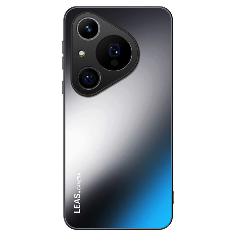 Applicable To Huawei Pura80Pro Dazzling Gold Matte Mobile Phone Case Pura0Pro Anti-drop P60Pro Protective Case