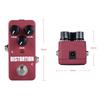 Kokko Distortion Electric Guitarra Effect Peda Two-stage Distortion Connection Effect True Bypass Pedal FCP-2 Guitar Accessory