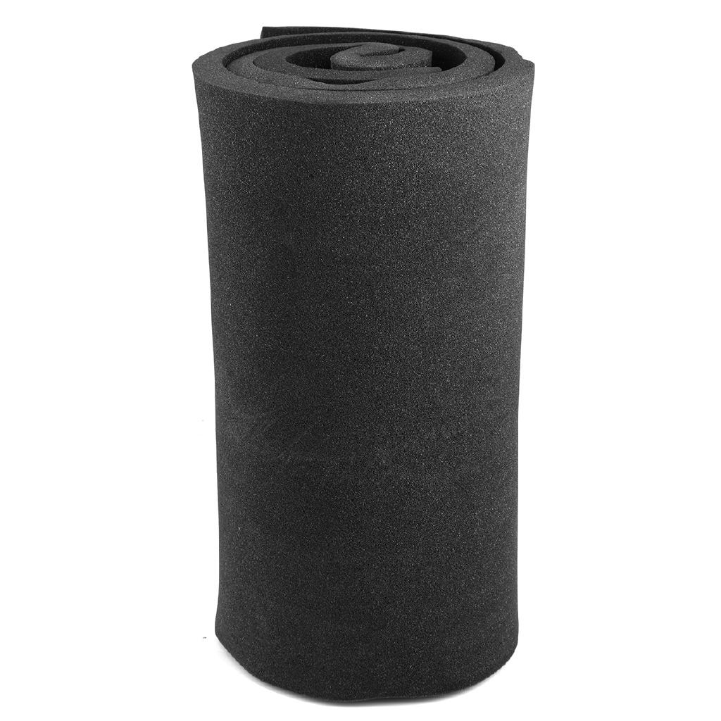 High Density Seat Foam Rubber Replacement Upholstery Cushion Pad Length 2000X50X25mm Two Color