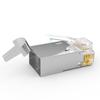 CHOSEAL Cat6 Shielded RJ45 Modular Plugs
