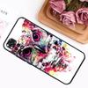 Cartoon Owl Case For Xiaomi Redmi Note 12 8 9 10 11 Pro Note 12S 11S 10S 9S 9A 9C 9T 10A 10C 12C Cover