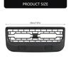 Rear Air Outlet Trim Cover Seats Air Outlet Protective Cover Interior Modification Accessories for Backseat