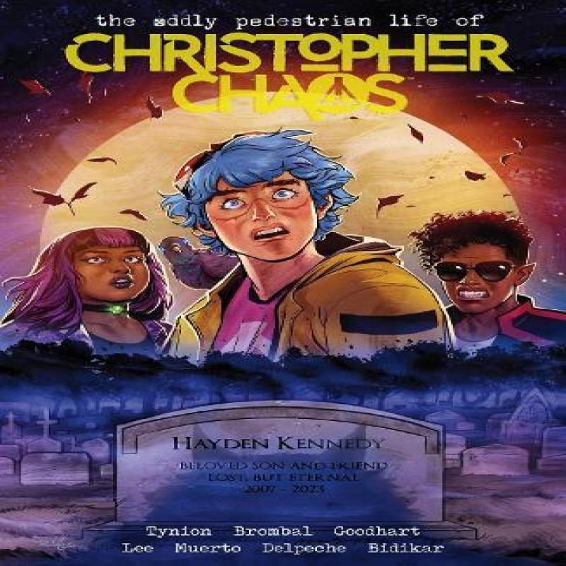 Ria Christie English Books Das Seltsam Alltägliche Leben Von Christopher Chaos Band 2 Von Isaac Goodhart Taschenbuch 9781506737812