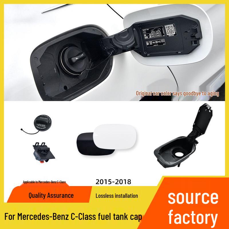 Bază clapetă rezervor combustibil compatibilă pentru Mercedes-Benz C-Class C180/C200/C260 LW205