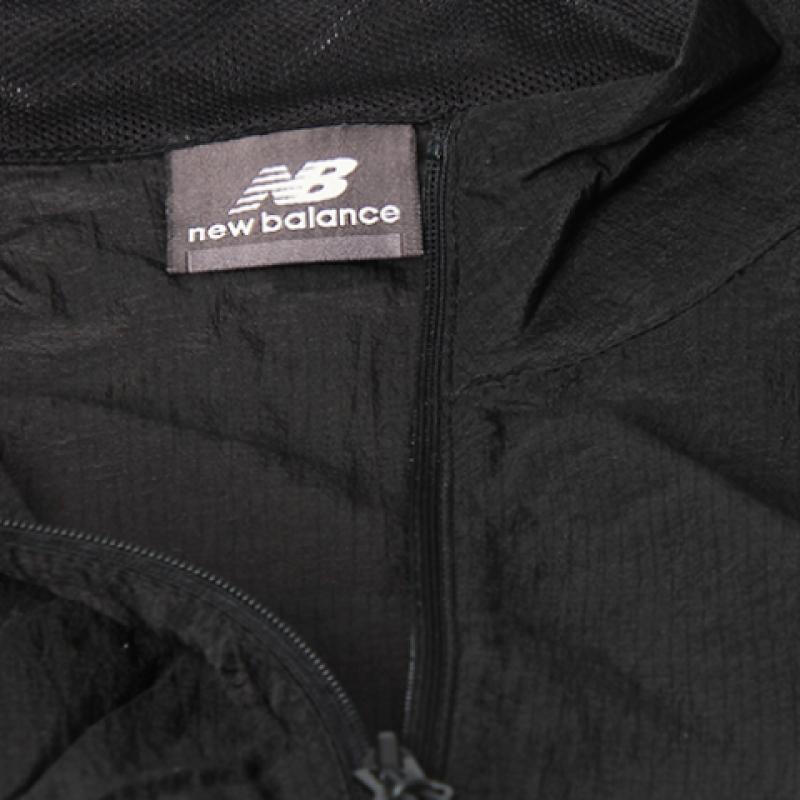 New Balance M Ultralight warM Up Jacket Nbnab27031 19 Black