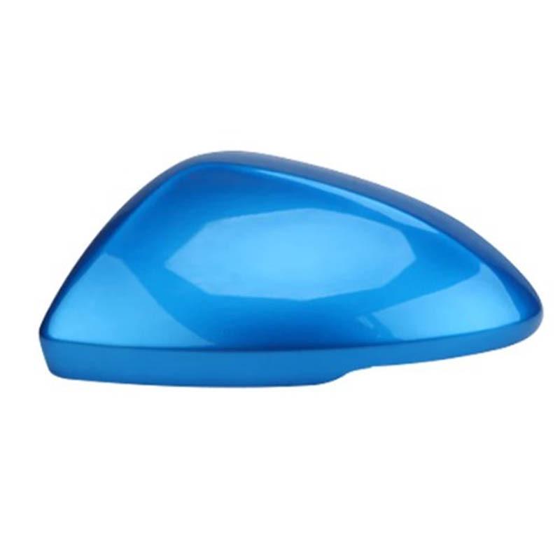 Rearview Mirror Cover for 17-19 Chevrolet Cruze - Reflector Shell & Buckle Accessory