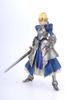 HYPER FATE COLLECTION night Saber scale PVC painted action Fate/stay (1/8 figure)