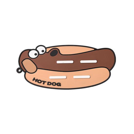 

Силиконовая подставка под горячее Милая мультяшная форма Теплоизоляционная подкладка Подставка под кастрюлю Подставка для сушки посуды Нескользящая Горячая подставка для столешницы Кухня Крышка для кастрюли Горячее блюдо Ложка