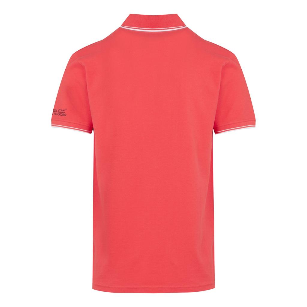 Regatta Mens Tadeo Polo Shirt
