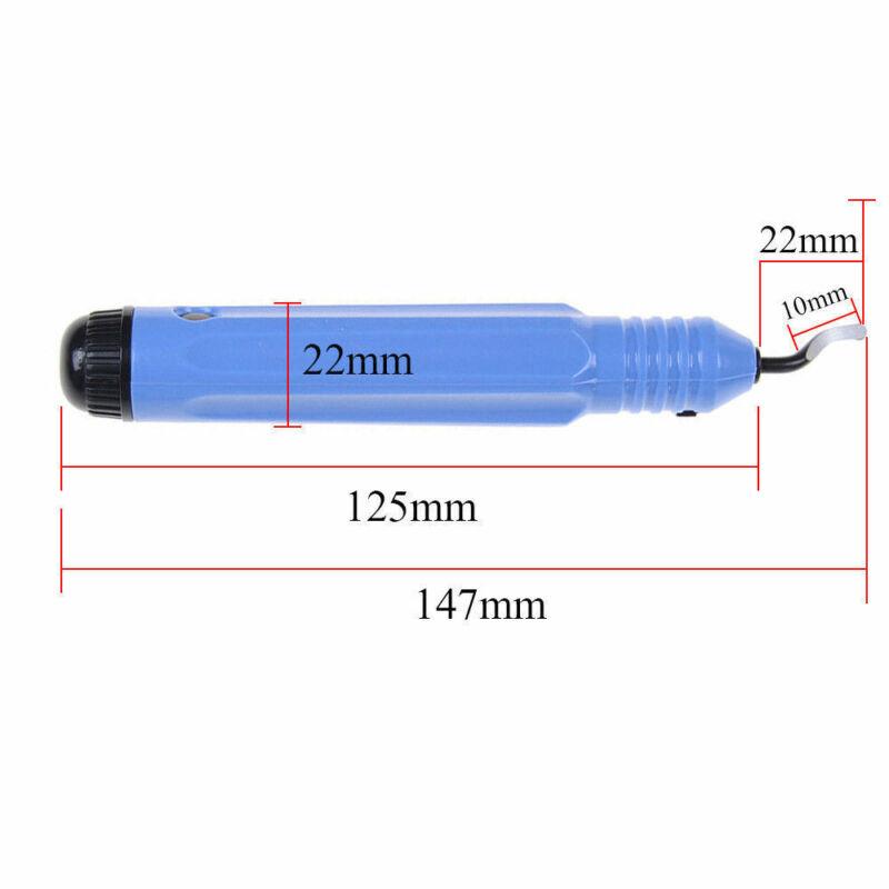 Handle Burr Metal Repair Deburring Tool Kit NB1100 Burr Handle Cutters Blades Hand Deburring Rough Edges Tools