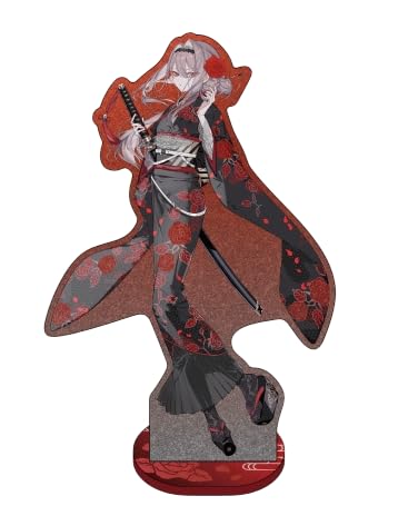

Goddess of Victory: NIKKE Kyomafu 2025 MegaNike Store Exclusive Acrylic Stand Guren: Black Shadow