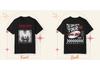 Bruno Mars Graphic Print Tshirts for Unisex and Women Universal Modern Pop Star Fans Around Soft Cotton Fashion Tshirts