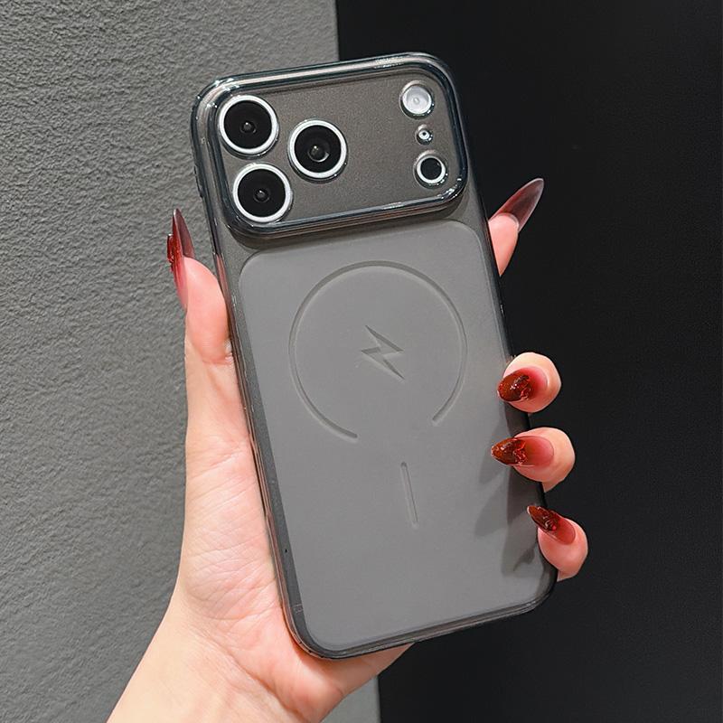 Ultrathin Transparent Phone Case For IPhone 17 16 15 Pro Max 14 13 12 Shockproof Back Cover