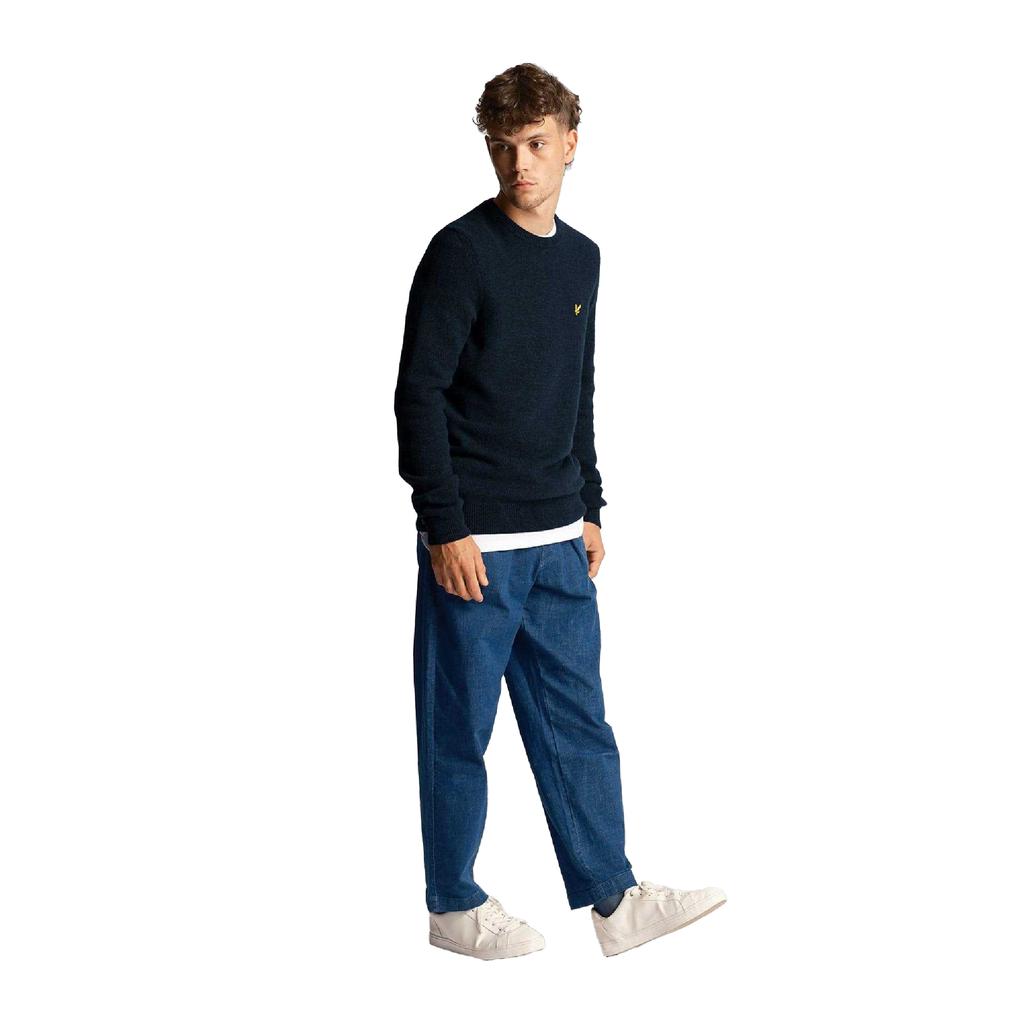 Lyle & Scott Mens Blended Jumper