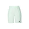 Court Dri-Fit Victory Solid Color Logo Elastic Waist Straight Loose Shorts Men Bottoms Light-Green CV2545-394
