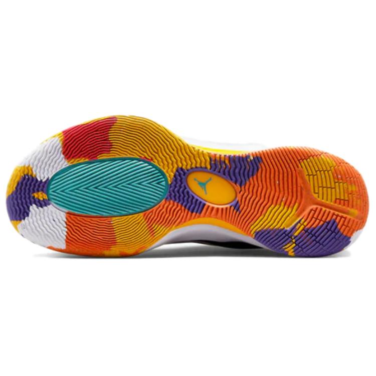 Air Jordan Zoom Separate PF White Multi DH0248-130