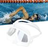 Swimming Goggles Anti Fog UV Prevention Clear Viewing Tight Fit Sealing Water Leakage Proof Snorkeling Diving Glasses