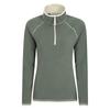 Mountain Warehouse Pile Montana con Mezza Zip da Donna
