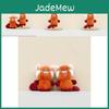 Adorable Porte-clés Raton Laveur en Peluche Mignon Animal en Peluche Pendentif Pour Sacs Et Sacs à Dos