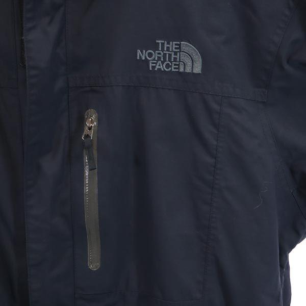THE NORTH FACE Outdoor NP61641 Zeus Triclimate Nylon jacket Men's Used