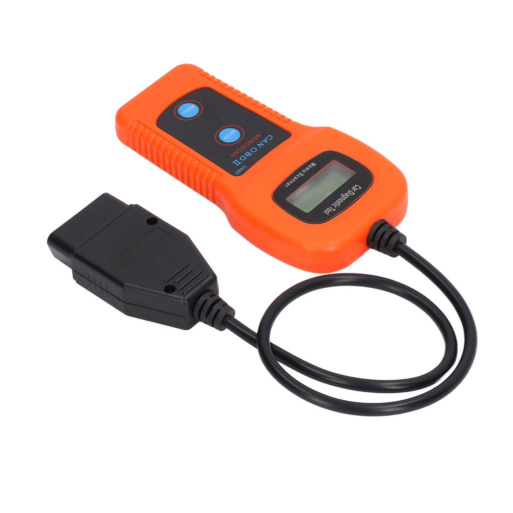 Instrument de diagnosticare OBD2 Scanner motor Cititor de coduri de eroare Instrument de scanare programator OBDII