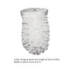 Ruffle Lace Jabot False Collar Steampunk Victorians Colonial Neck Collar Necktie