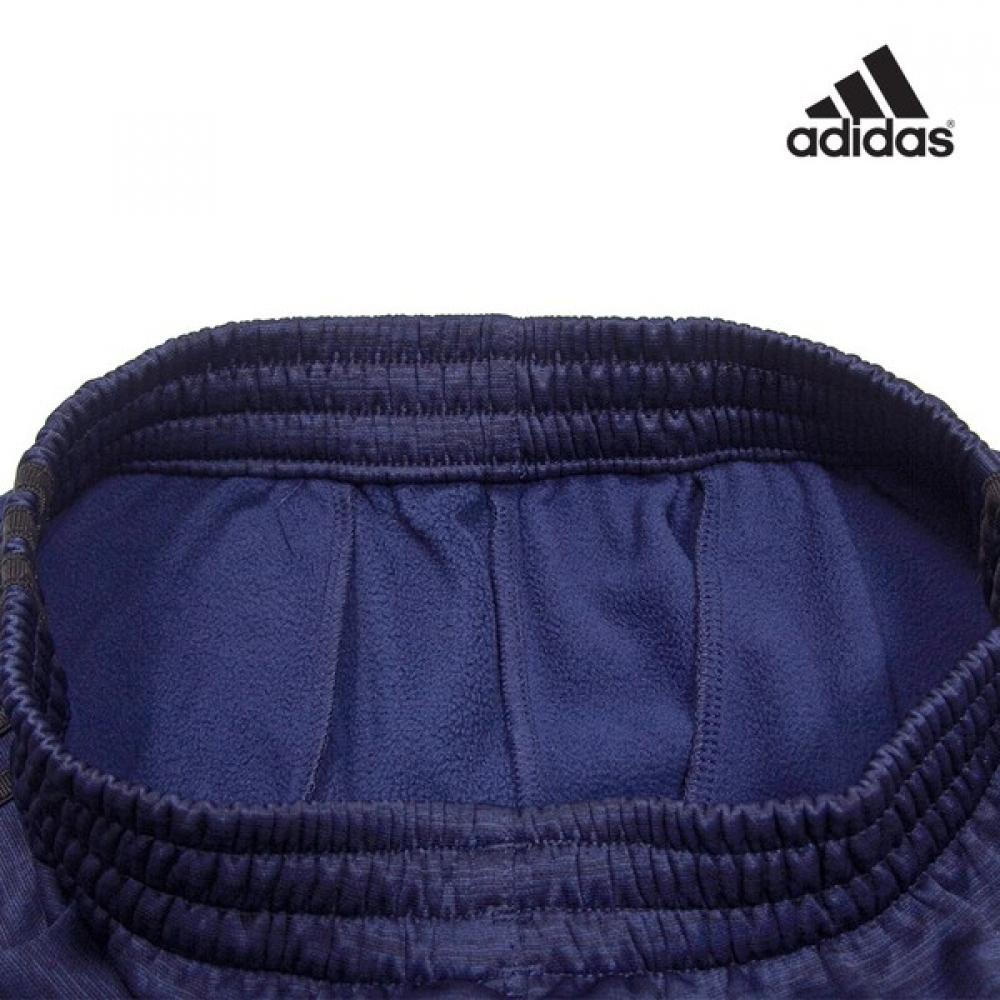 [Adidas Junior] Adidas Junior Pants Training  Unisex  Fw  Fall Winter  Navy Navy  With Brushed  Ak5844