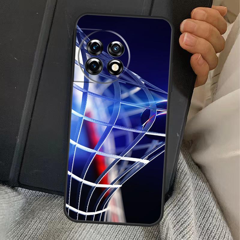 Ice Hockey Case For OnePlus 15 13T 13 12 11 13R 12R 10R 10T 8T OnePlus Nord 5 CE 3 4 Lite N20 N30 Cover