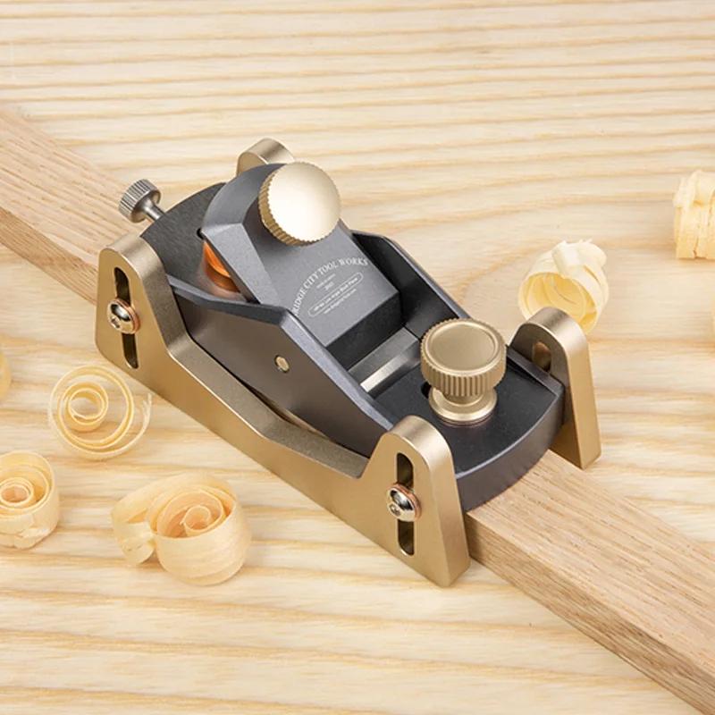 Carpenter Wood Planer DIY Hand Planer Mini Hand Planer Carpentry Easy Operated Hand Wood Planer Diy Woodworking Tools