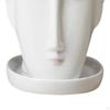 Pot / Er Indoor and Outdoor Ceramic Er, Cute S Flower Pot,No