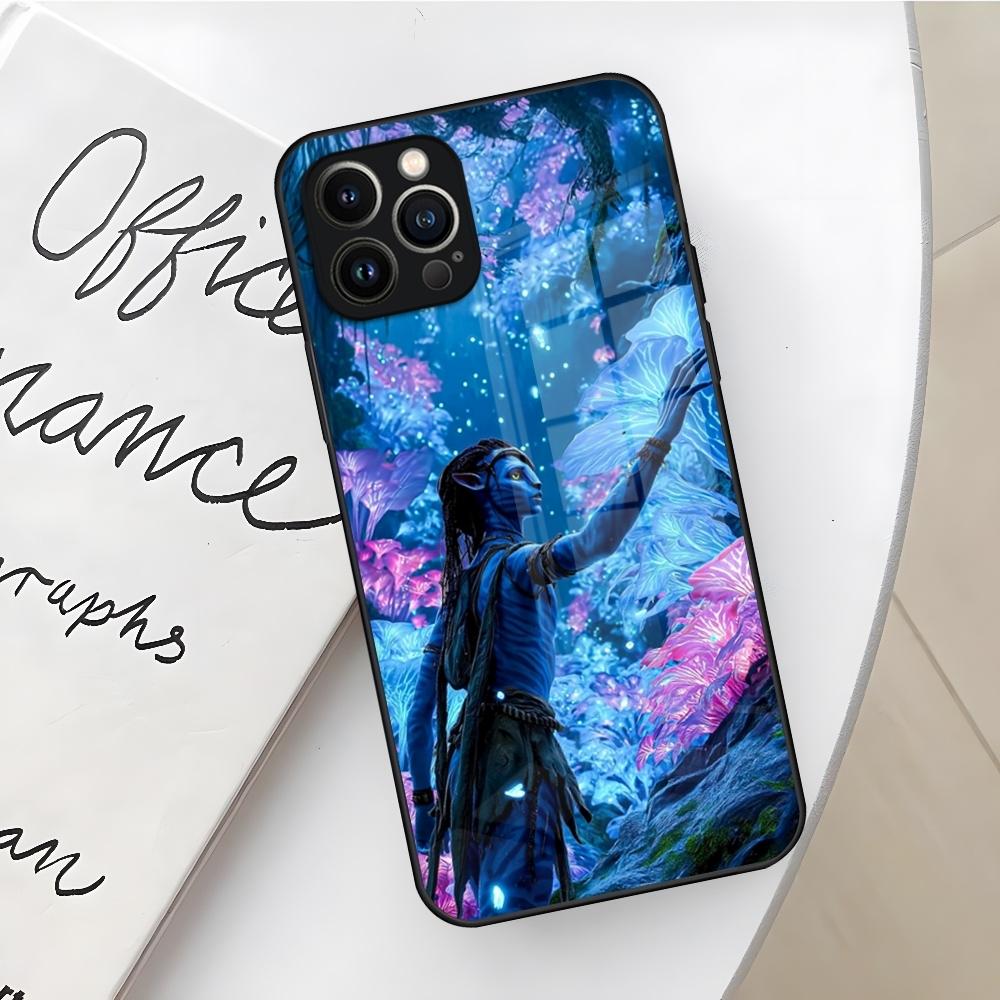 Avatar The Way Of Water Phone Case for Iphone 17 16 Air 15 14 12 11 13 Pro Max Mini X Xr Xs Se Puls glass Cover