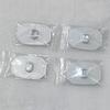 FL3Z-5586-B 4pcs Rear Leaf Spring Insulator Bushing Inserts For Ford F-150 15-20