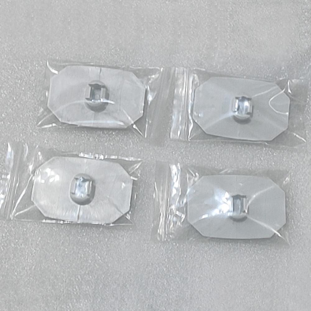 FL3Z-5586-B 4pcs Rear Leaf Spring Insulator Bushing Inserts For Ford F-150 15-20
