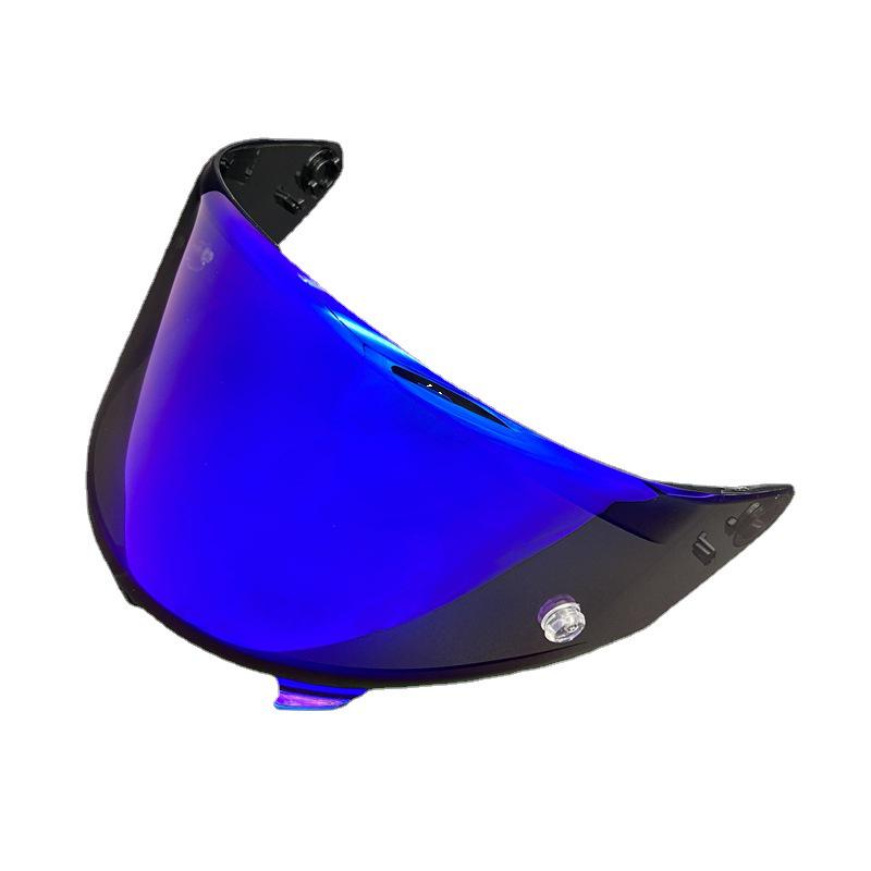 NX/NXR/NZ/NF/ST için NFR UV Korumalı Kaplamalı Kask Vizörü - Gündüz & Gece Tam Yüz Aksesuarı