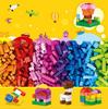 Building Blocks Children's DIY Toys Bulk 300/500/1000pcs Creative Collage Educational Toys Granule