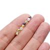 10g/pack 4mm Glass Round Shape Loose Spacer Seed Beads For Jewelry Making DIY Charm Bracelet Earring Necklace Accessories