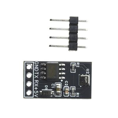 Fast Response AHT20/AHT30 Temperature Humidity Sensors Module with Serial TTL Low Power Consumption for Microcontroller