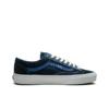 Vans Style 36 Fabric Abrasion Resistant Low top Skateboard Shoes Unisex Blue VN0A3DZ3RFL(Team613-)