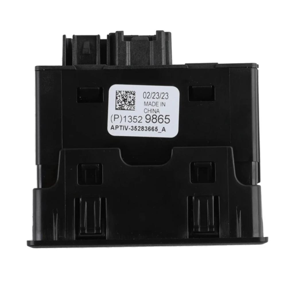 USB AUX Port Adapter 13529865 For Chevrolet Equinox Malibu GMC Terrain 2019-2024