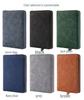 Custom Business Notebook with Zipper Bag - Multifunctional A6/B5 Notepad & Manager Folder