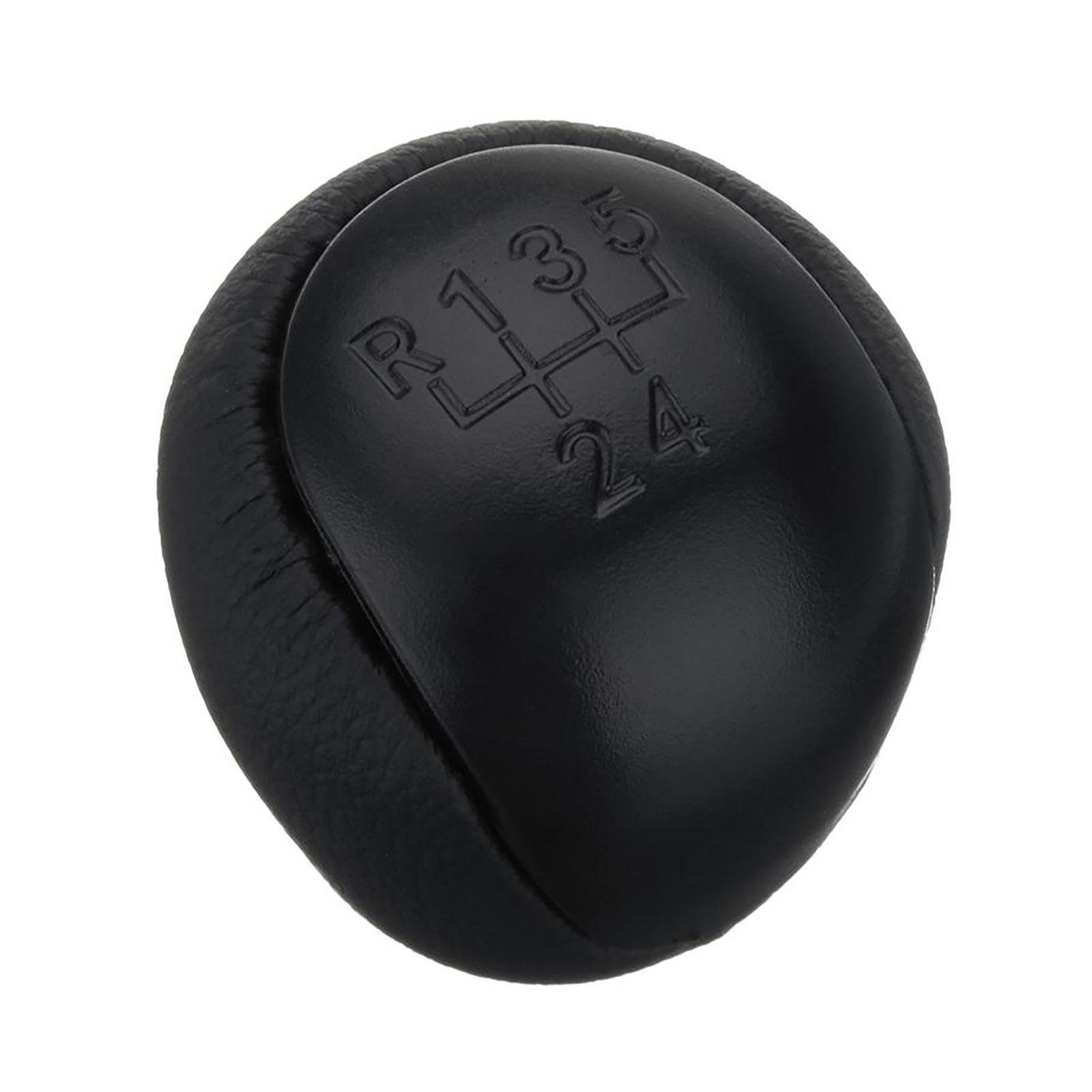 

5-ступенчатая ручка переключения передач, пылезащитная ручка рычага переключения передач для Hyundai Elantra I30 Kia Fort Soul 09-16, 2 цвета, матовый