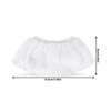 Set of 14 Microfibre Floor Cloth Cover Colour Round Brush Effective Cleaning for SC1 SC5 SC7 Steam Cleaner Floor Nozzle