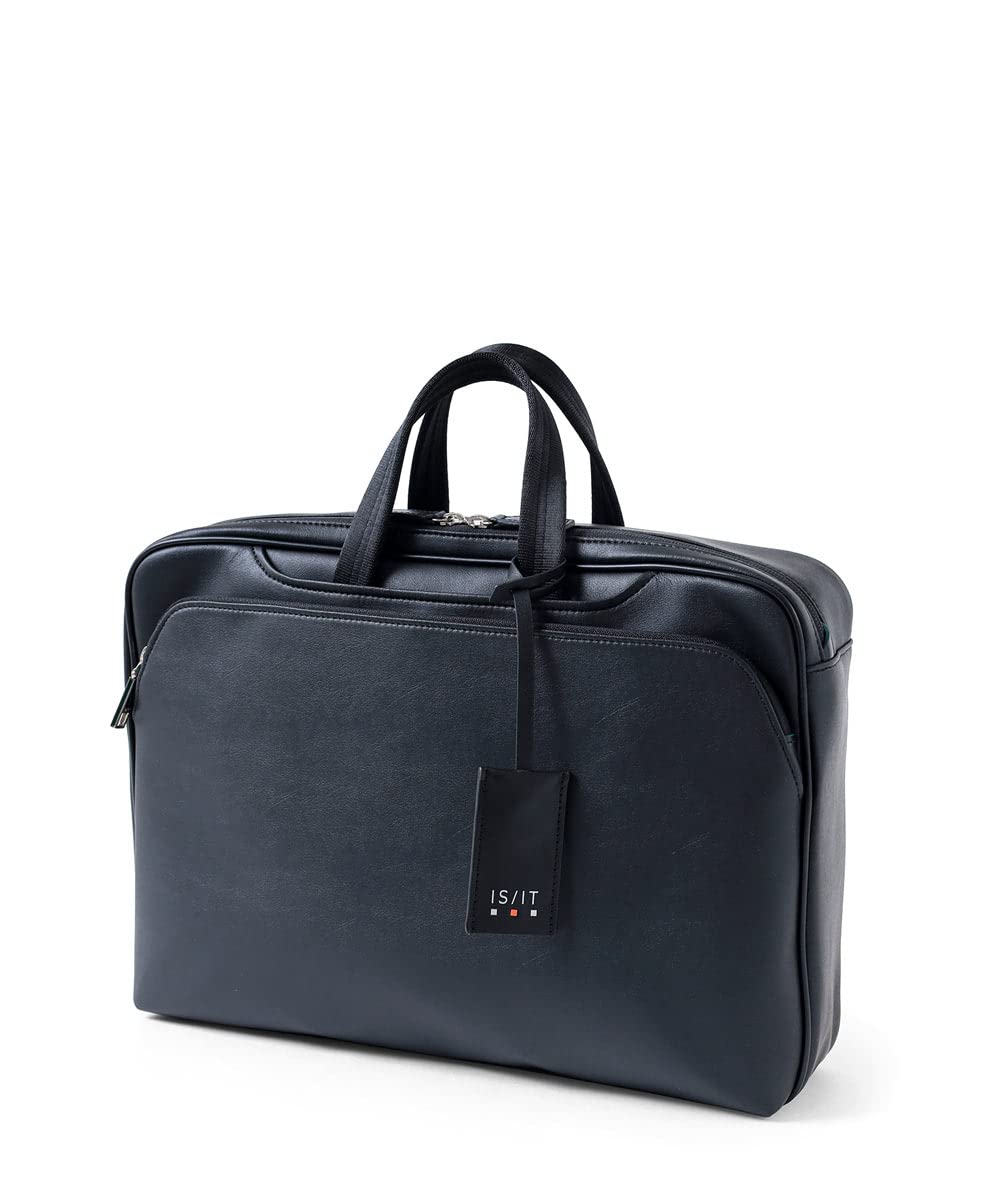 

Business bag backpack 2WAY A4 eco bag included [IS/IT] (Mynavi) No.975511 (black) чорний