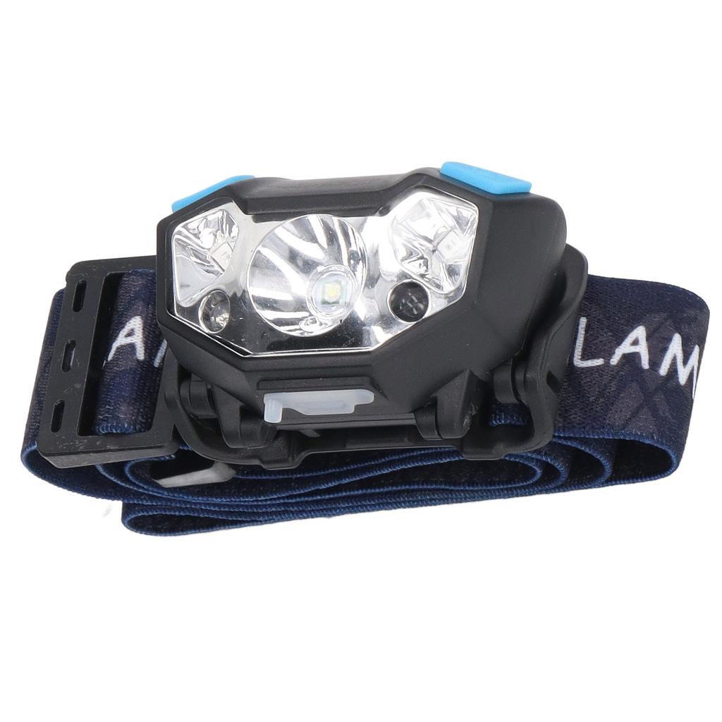 USB Charging Headlamp High Brightness Waterproof Headlamp with Sensor for Outdoor