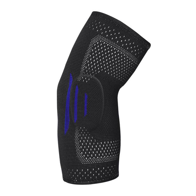 Compression Nylon Elbow Sleeve for Sports.