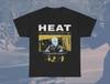 Heat Tshirt Thriller Tshirt 90s Movie Tshirt Pacino And De Niro Tshirt Movies T Shirts