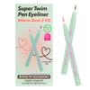 Merrymonde Super Time Pen Eyeliner 12 Colors