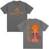 Karol G Tropicoqueta 2025 Album Tshirt Unisex Women Clothing Fashion High Quality Tshirts Cute Kawaii Casual Cotton Tee Shirts
