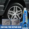 30g Tire Repair Adhesive 30g Universal Rubber Bonding Glue For Tire Crack Repair Flexible Instant Adhesive Super Glue Rubber